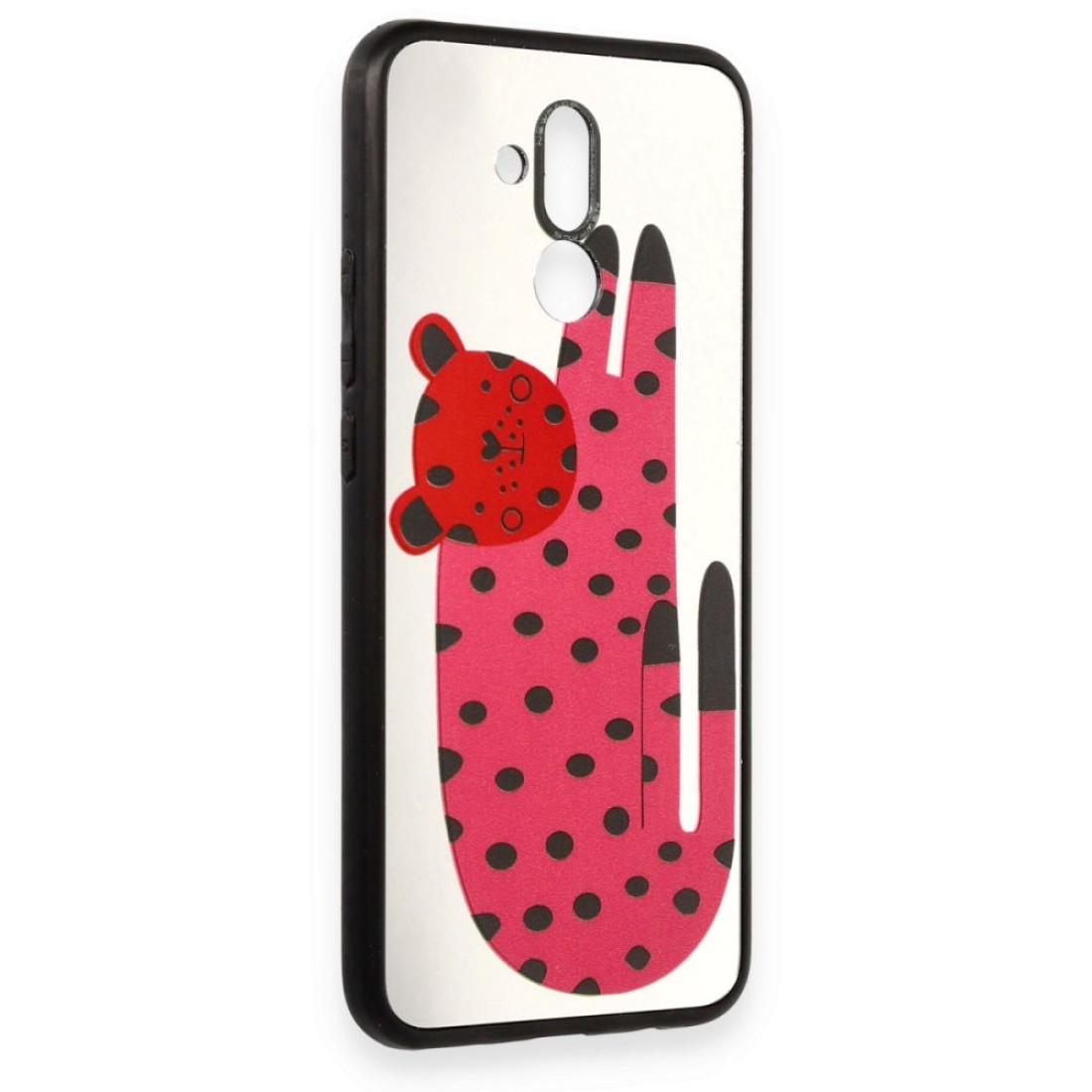  Huawei Mate 20 Lite Kılıf Mirror Desenli Kapak - Mirror - 12