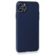  iPhone 11 Pro Kılıf Puma Silikon - Mavi