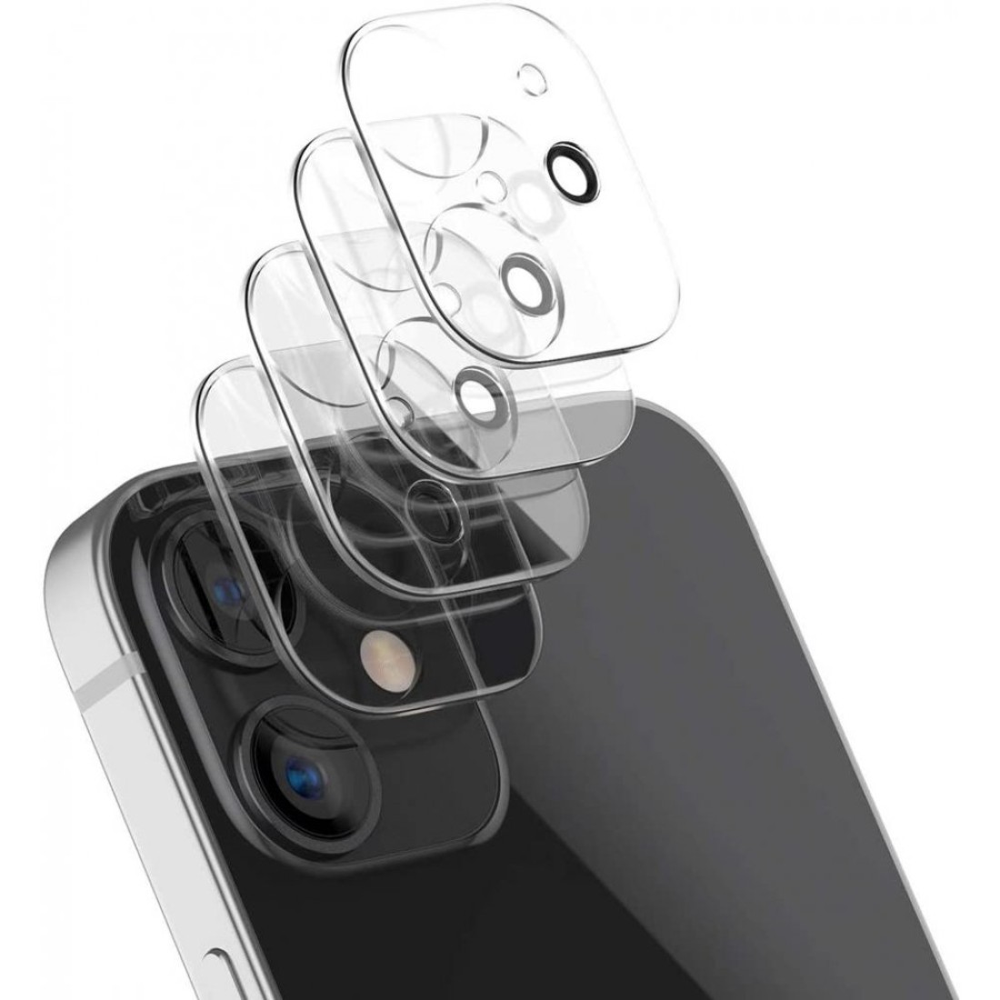  iPhone 12 Pro Kamera Lens Koruma Cam