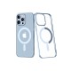  iPhone 14 Pro Max Kılıf Element Magneticsafe Sert Kapak - Sierra Blue