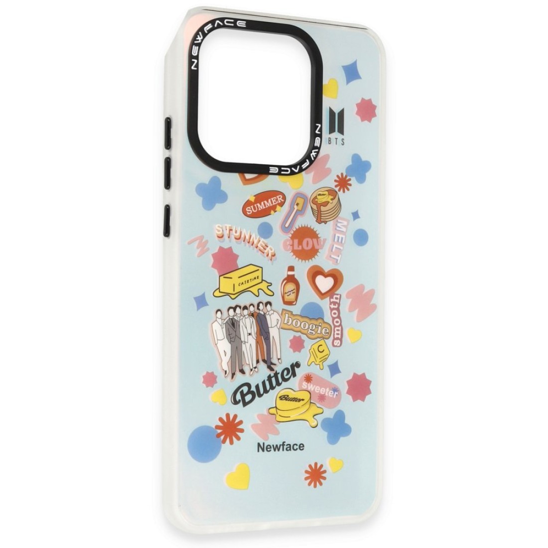  Xiaomi Redmi 10C Kılıf Estoril Desenli Kapak - Estoril - 16