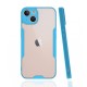 iPhone 13 Kılıf Platin Silikon - Mavi iPhone 13 Kılıf Platin Silikon - Mavi