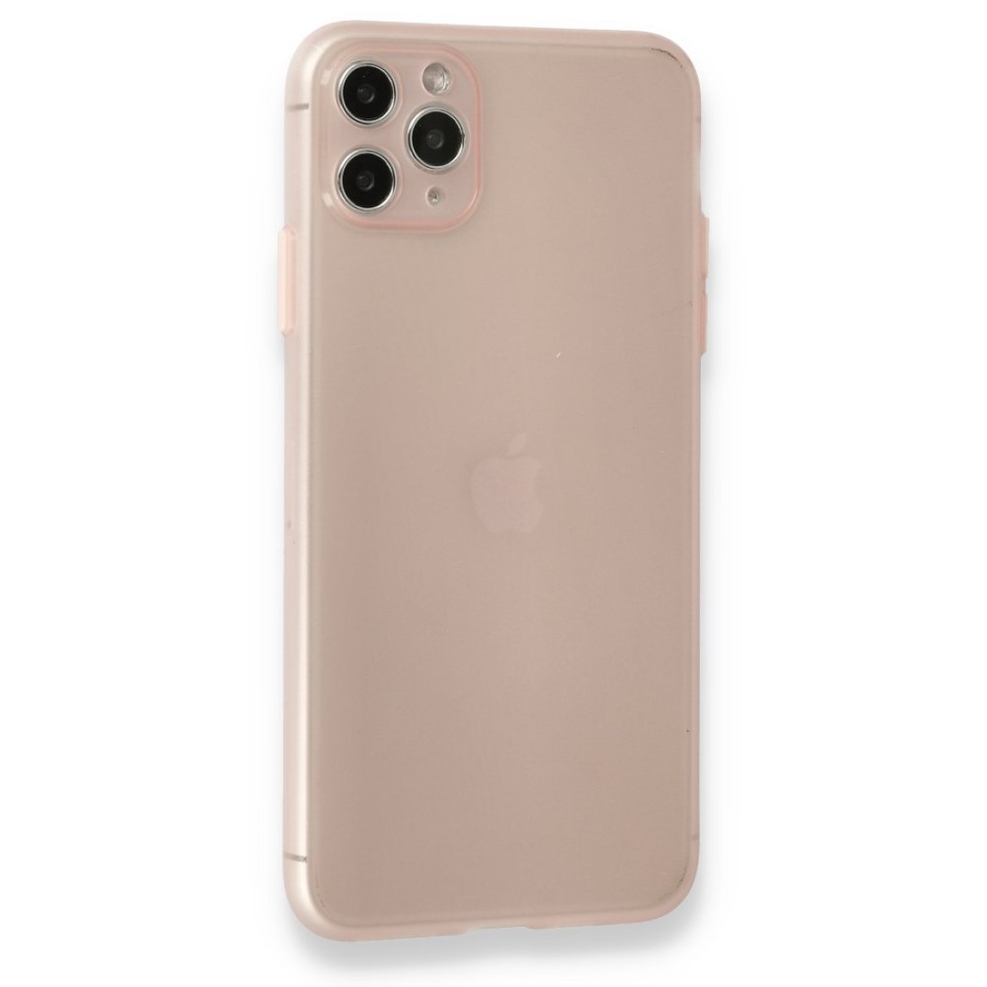  iPhone 11 Pro Kılıf Puma Silikon - Pembe