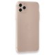  iPhone 11 Pro Kılıf Puma Silikon - Pembe