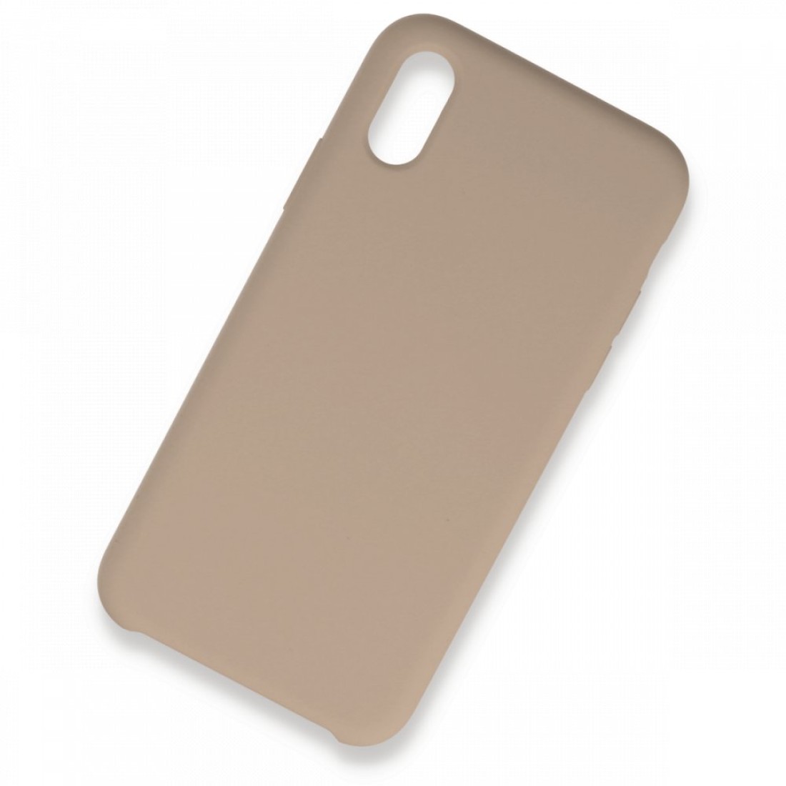  iPhone XS Max Kılıf Lansman Legant Silikon - Açık Pembe
