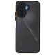  Huawei Nova Y70 Kılıf Montreal Silikon Kapak - Siyah