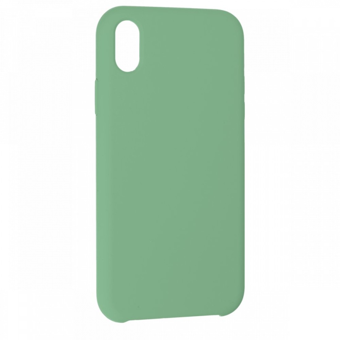  iPhone XR Kılıf Lansman Legant Silikon - Yeşil