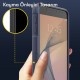 Samsung Galaxy J7 Prime Kılıf Optimum Silikon - Kırmızı