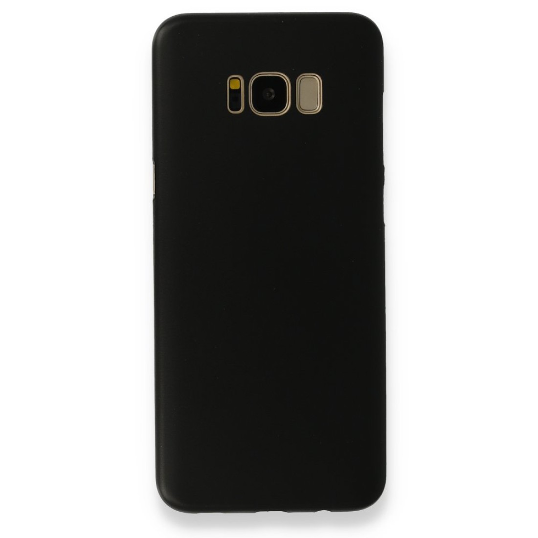  Samsung Galaxy S8 Plus Kılıf PP Ultra İnce Kapak - Siyah