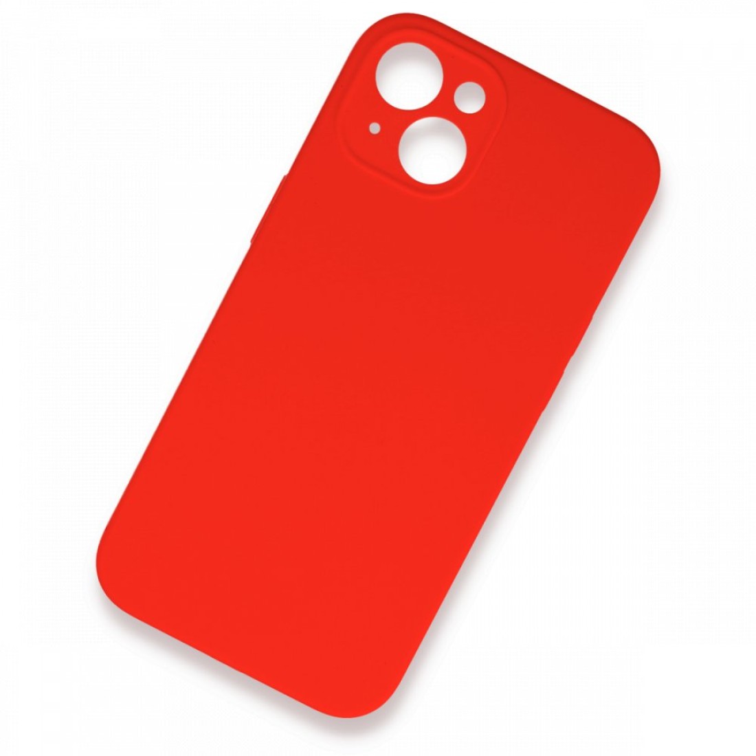 iPhone 13 Mini Kılıf Lansman Legant Silikon - Kırmızı iPhone 13 Mini Kılıf Lansman Legant Silikon - Kırmızı