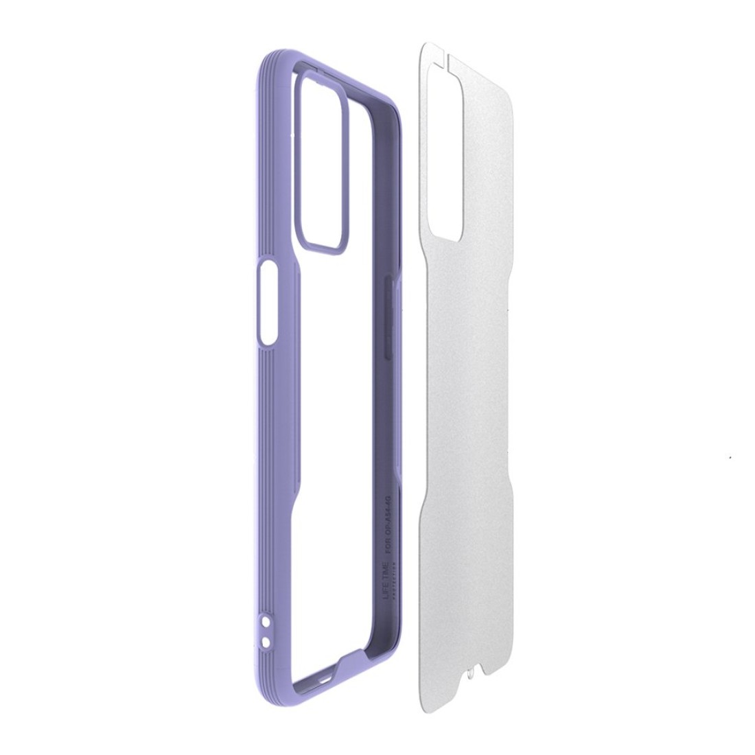 Oppo A16 Kılıf Platin Silikon - Siyah Oppo A16 Kılıf Platin Silikon - Siyah