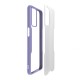 Oppo A16 Kılıf Platin Silikon - Siyah Oppo A16 Kılıf Platin Silikon - Siyah