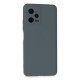  Xiaomi Redmi Note 12 Pro 5G Kılıf Nano içi Kadife Silikon - Gri