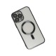  iPhone 13 Pro Max Kılıf Kross Magneticsafe Kapak - Siyah