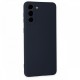 Samsung Galaxy S21 Plus Kılıf Nano içi Kadife Silikon - Lacivert Samsung Galaxy S21 Plus Kılıf Nano içi Kadife Silikon - Lacivert