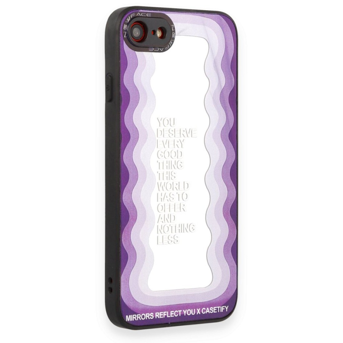  iPhone 8 Kılıf Mirror Desenli Kapak - Mirror - 5
