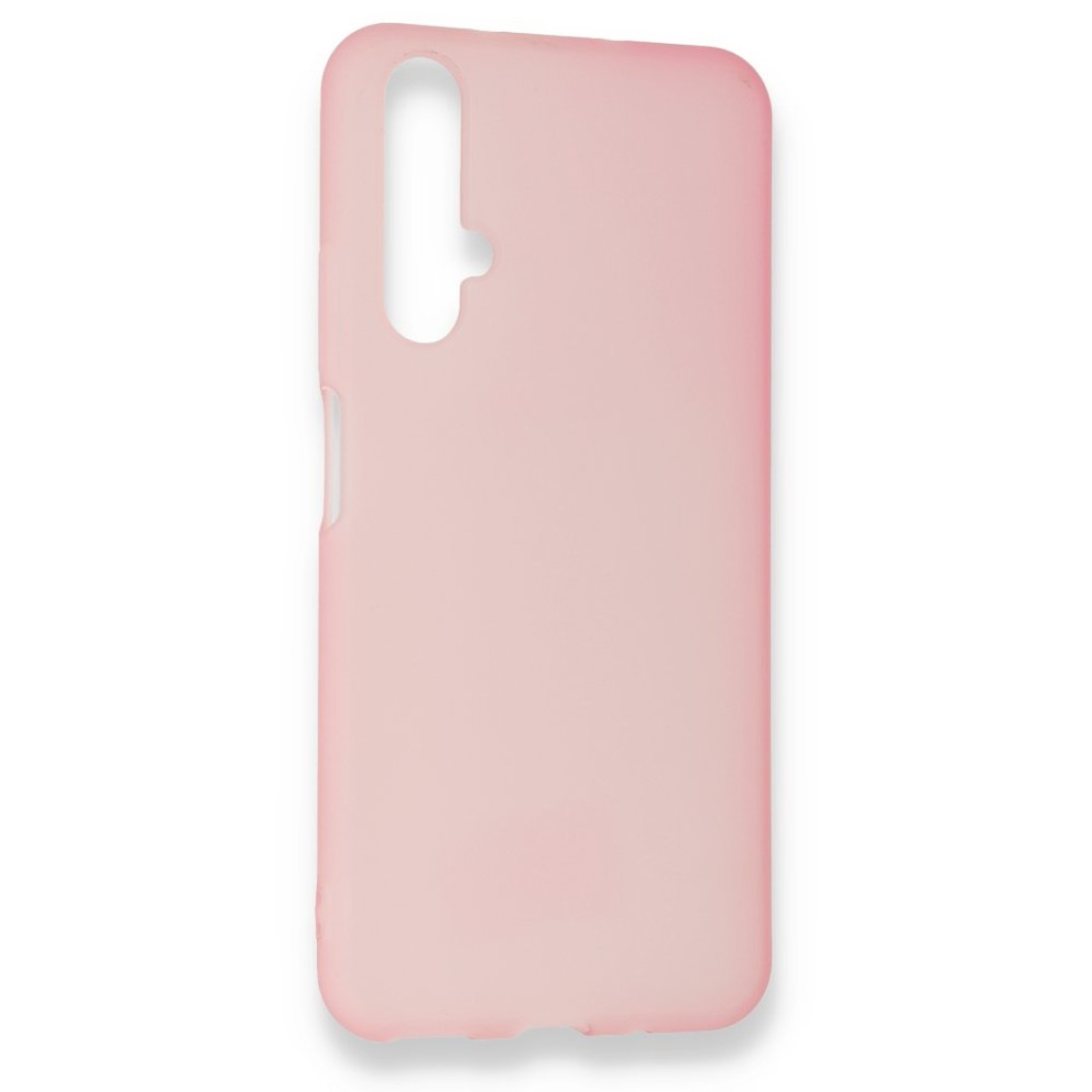  Huawei Honor 20 Kılıf Hopi Silikon - Pembe