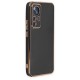  Xiaomi Mi 12T Pro Kılıf Volet Silikon - Siyah