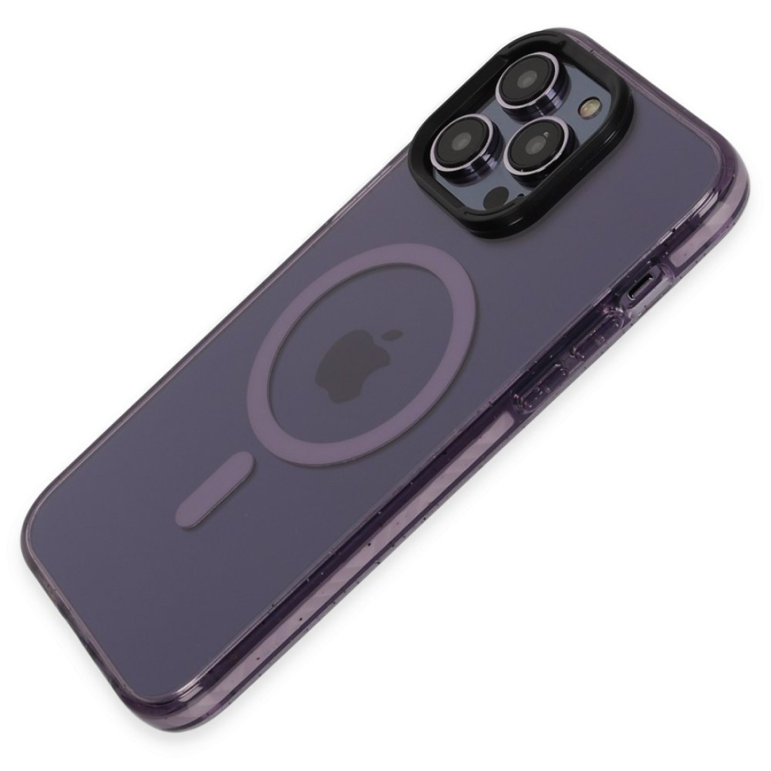 Joko iPhone 14 Pro Max Kılıf Tigra Magsafe Kapak - Derin Mor Joko iPhone 14 Pro Max Kılıf Tigra Magsafe Kapak - Derin Mor