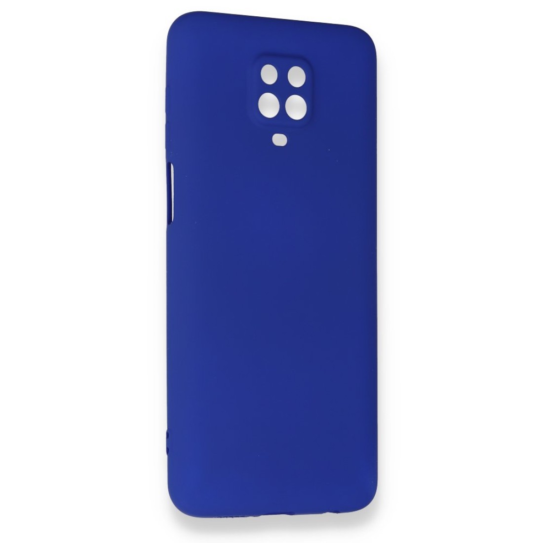  Xiaomi Redmi Note 9S Kılıf First Silikon - Lacivert