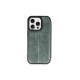 iPhone 15 Pro Max Kılıf Flip Cover - Koyu Yeşil iPhone 15 Pro Max Kılıf Flip Cover - Koyu Yeşil