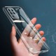  Oppo Reno 5 Lite Kılıf Lüx Şeffaf Silikon