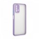  Xiaomi Redmi 9T Kılıf Montreal Silikon Kapak - Mor