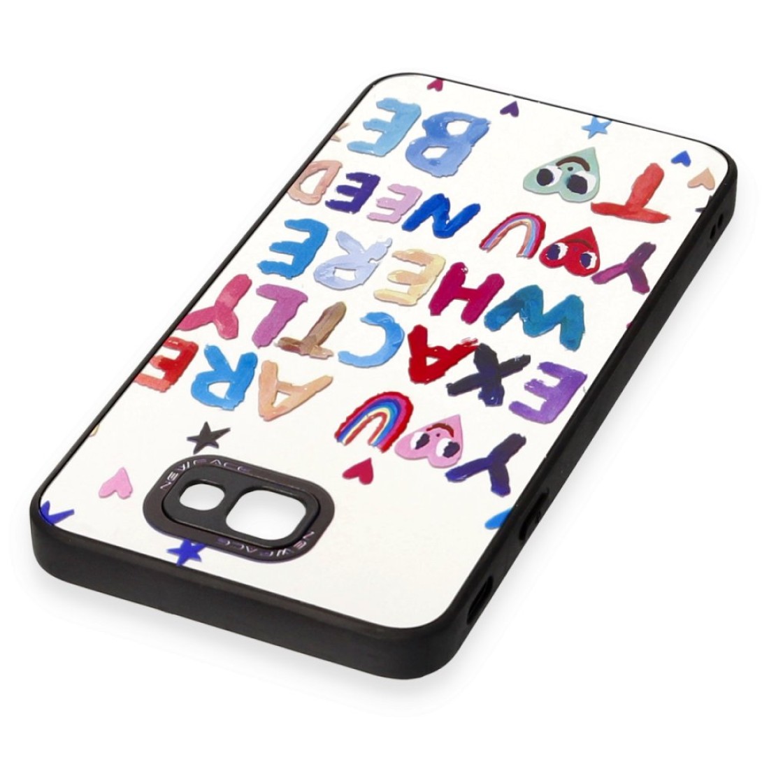  Samsung Galaxy J7 Prime Kılıf Mirror Desenli Kapak - Mirror - 10