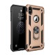 iPhone XS Kılıf Sofya Yüzüklü Silikon Kapak - Gold iPhone XS Kılıf Sofya Yüzüklü Silikon Kapak - Gold