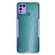  İnfinix Hot 10 Play Kılıf Platin Silikon - Lila