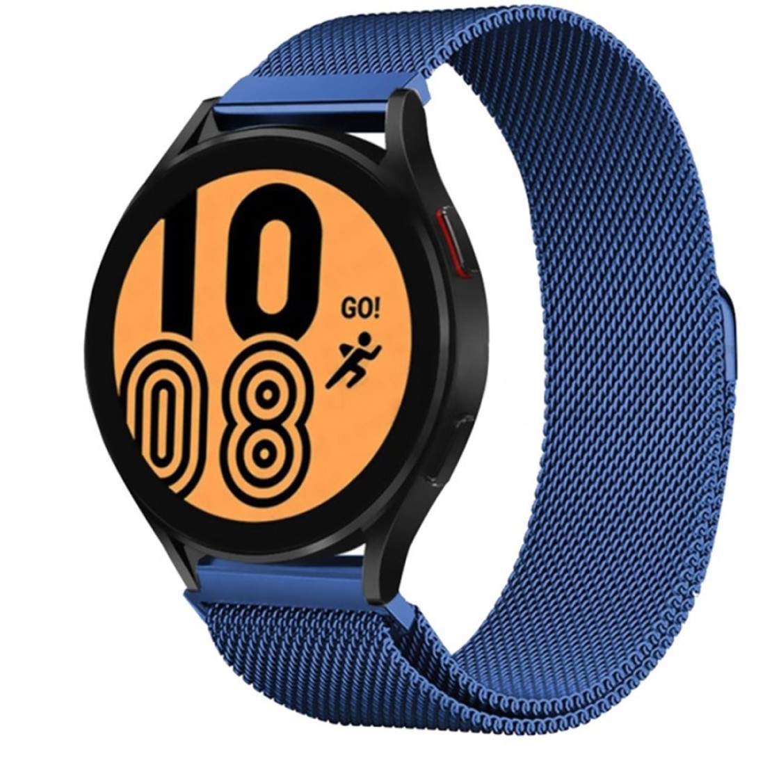  GT4 46mm 22mm Metal Mıknatıslı Kordon - Mavi