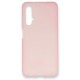  Huawei Honor 20 Kılıf Hopi Silikon - Pembe