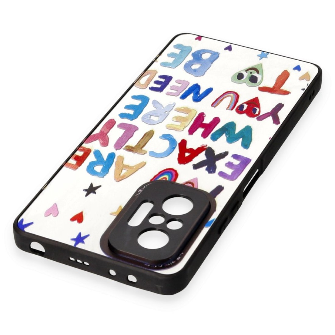 Xiaomi Redmi Note 10 Pro Kılıf Mirror Desenli Kapak - Mirror - 10 Xiaomi Redmi Note 10 Pro Kılıf Mirror Desenli Kapak - Mirror - 10