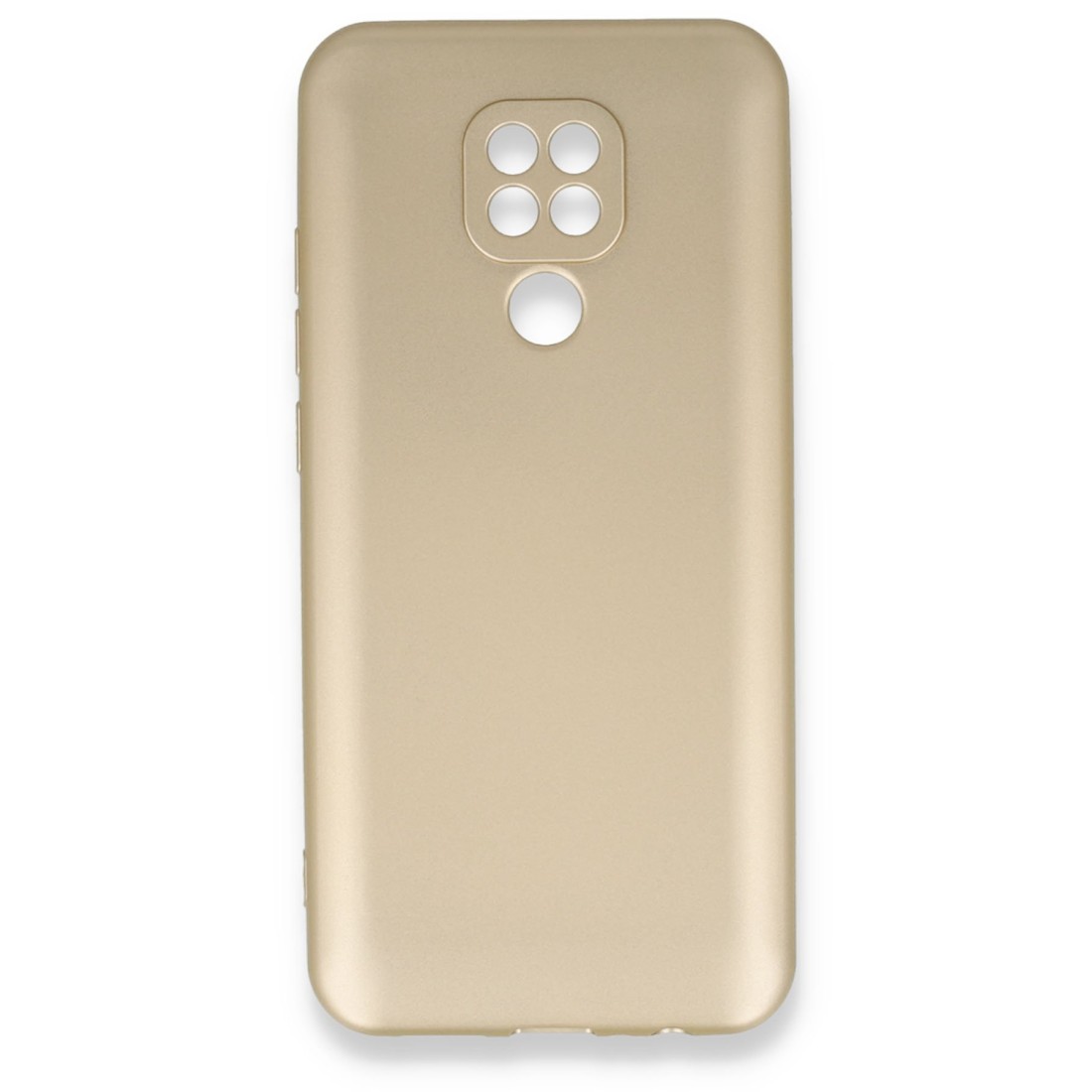 General Mobile GM 20 Kılıf First Silikon - Gold General Mobile GM 20 Kılıf First Silikon - Gold