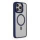 Joko iPhone 15 Pro Max Kılıf Roblox Lens Magsafe Standlı Kapak - Lacivert