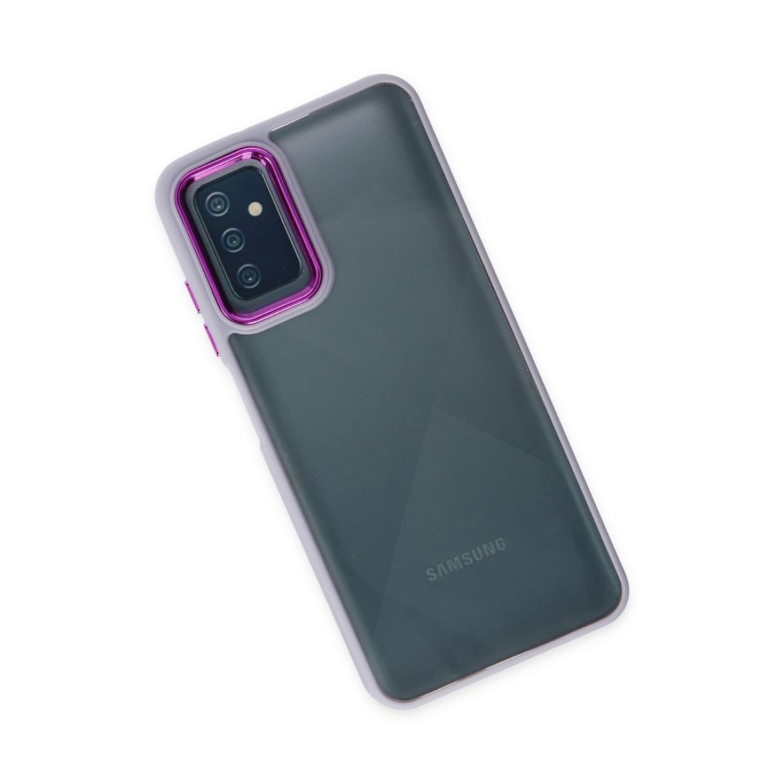  Samsung Galaxy M13 Kılıf Dora Kapak - Lila