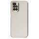  Xiaomi Redmi 10 2022 Kılıf Volet Silikon - Beyaz