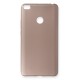  Xiaomi Mi Max 2 Kılıf First Silikon - Rose Gold