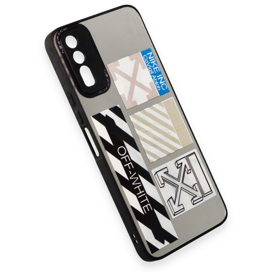  Vivo Y11S Kılıf Mirror Desenli Kapak - Mirror - 6