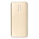 Oppo Reno Kılıf First Silikon - Gold Oppo Reno Kılıf First Silikon - Gold