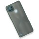 Realme C21 Kılıf Montreal Silikon Kapak - Yeşil Realme C21 Kılıf Montreal Silikon Kapak - Yeşil
