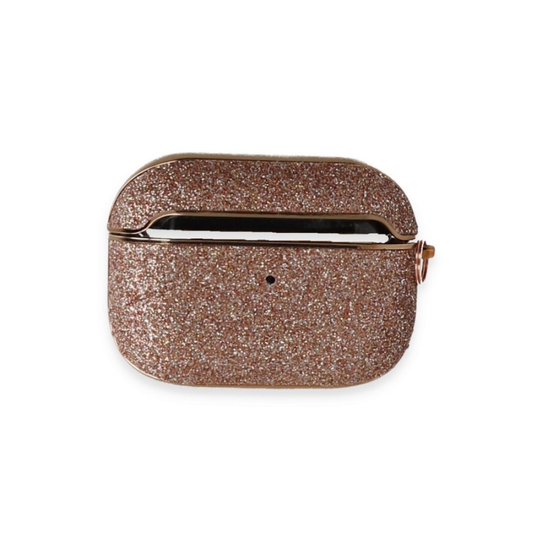 Airpods Pro (1.nesil) Spell Simli Kılıf - Rose Gold Airpods Pro (1.nesil) Spell Simli Kılıf - Rose Gold