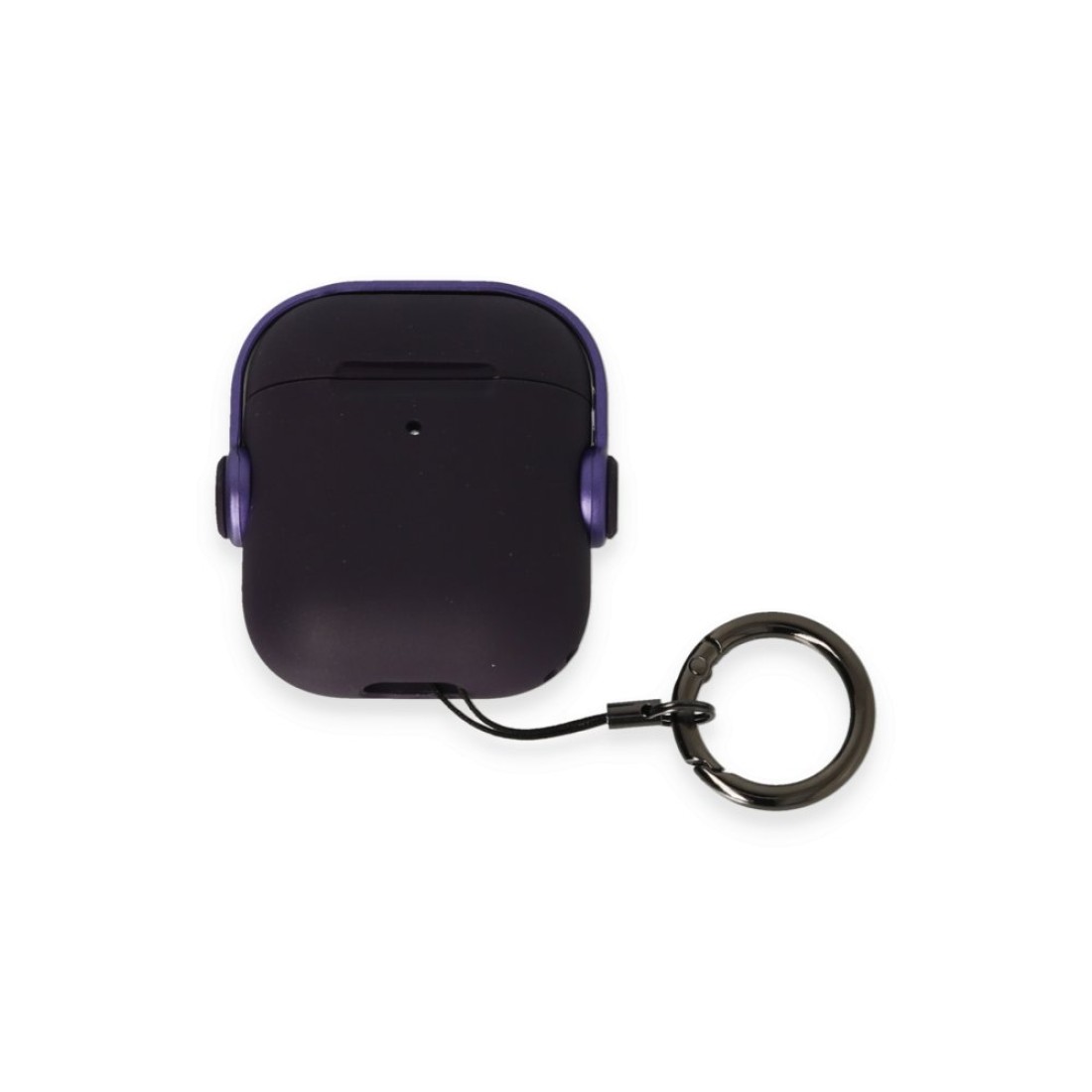  Airpods (1.nesil) Cool Kılıf - Derin Mor