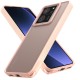 Xiaomi Mi 13T Pro Kılıf Elegant Kapak - Pudra Xiaomi Mi 13T Pro Kılıf Elegant Kapak - Pudra
