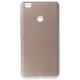  Xiaomi Mi Max Kılıf First Silikon - Rose Gold
