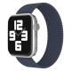 Apple Watch 38mm Ayarlı Solo Silikon Kordon - Lacivert Apple Watch 38mm Ayarlı Solo Silikon Kordon - Lacivert