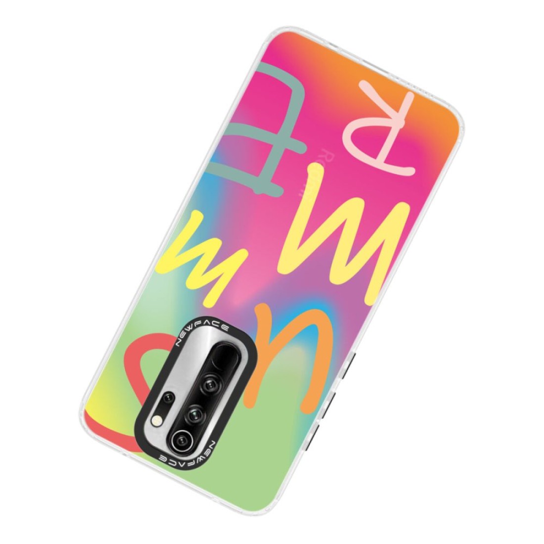  Xiaomi Redmi Note 8 Pro Kılıf Estoril Desenli Kapak - Estoril - 3