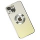  iPhone 13 Kılıf Best Silikon - Sarı
