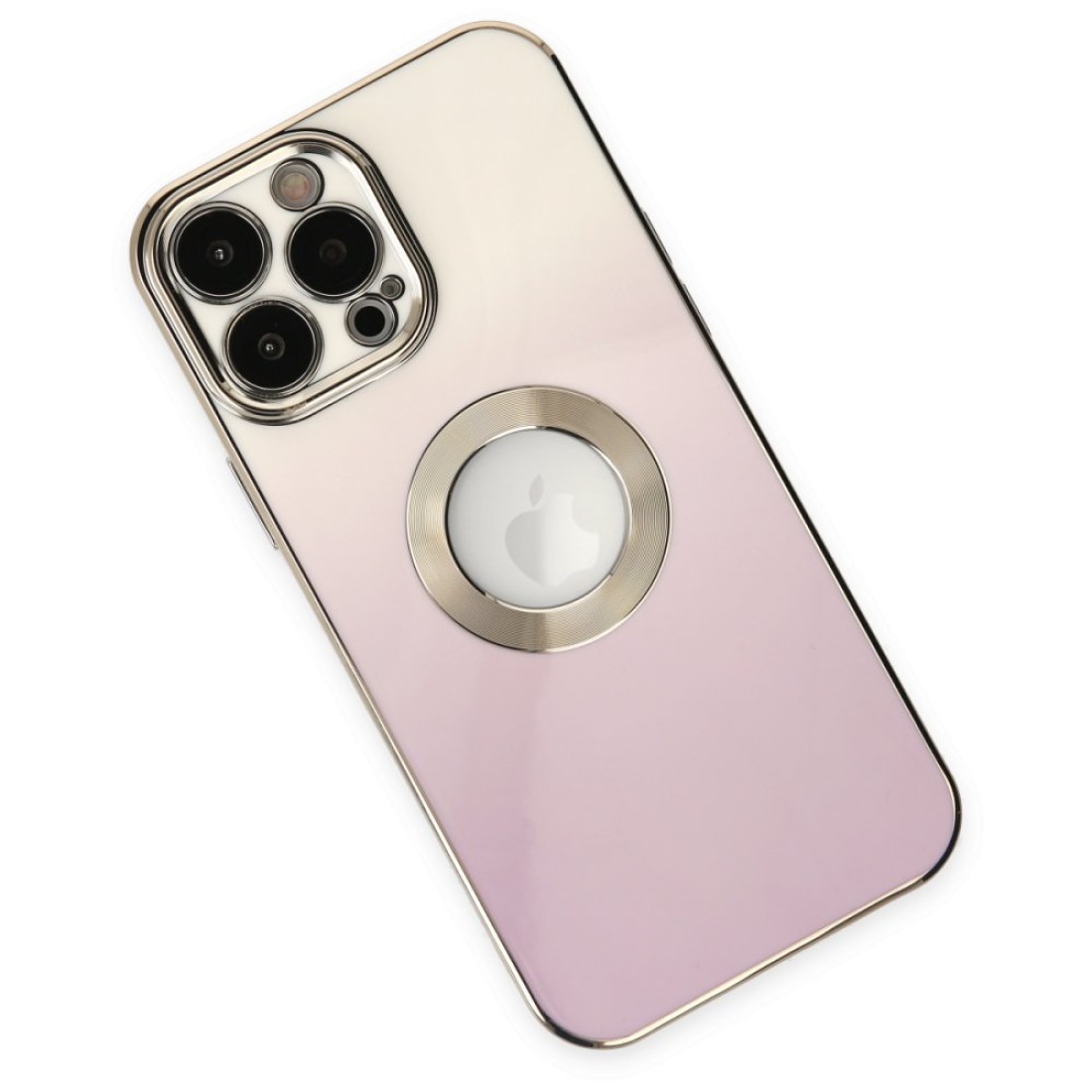 iPhone 13 Pro Max Kılıf Best Silikon - Mor iPhone 13 Pro Max Kılıf Best Silikon - Mor
