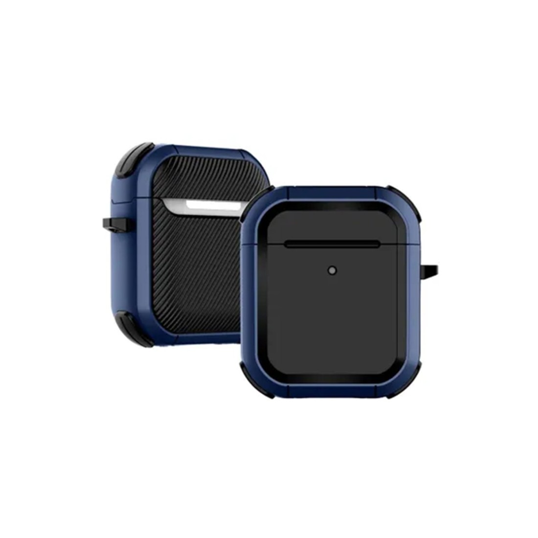  Airpods (1.nesil) Tank Kılıf - Lacivert